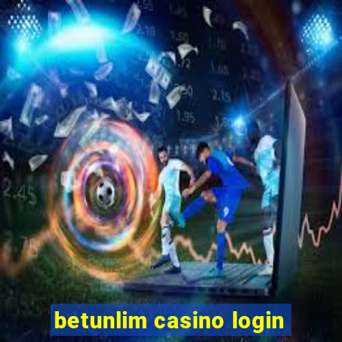 betunlim casino login